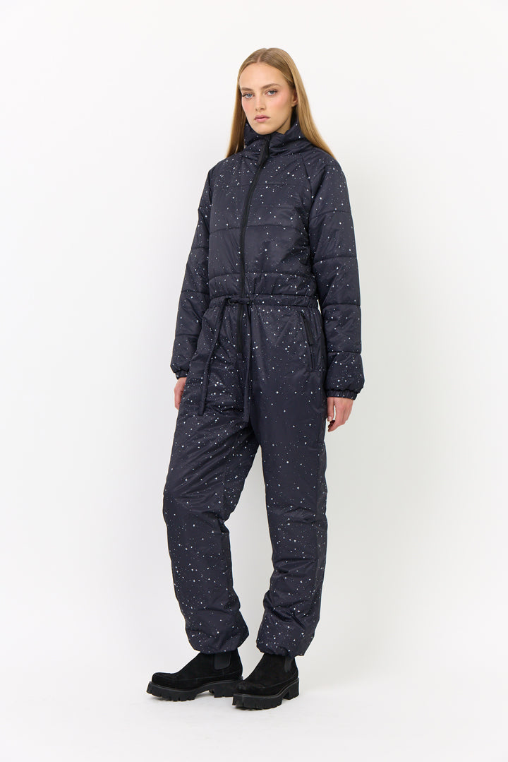 HUNKØN Flavia Snowsuit Flyverdragter Dream Fairground Art Print