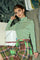 Green Striped