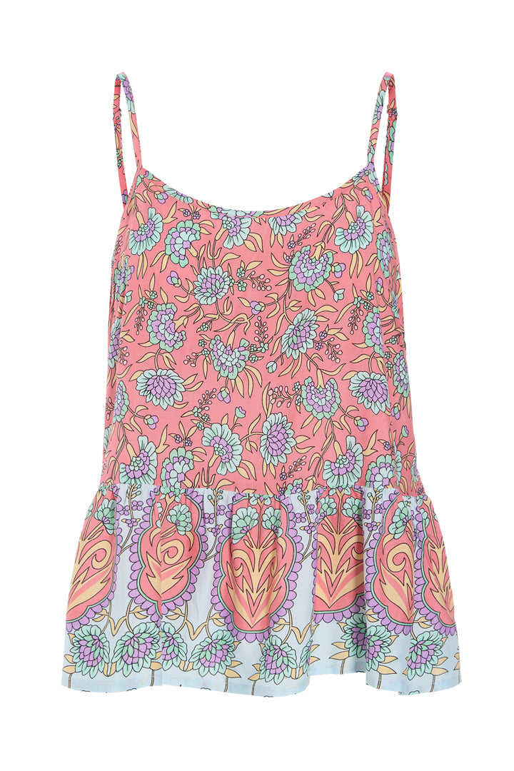 HUNKØN Helene Top Toppe Berry