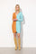 Peach/Turquoise