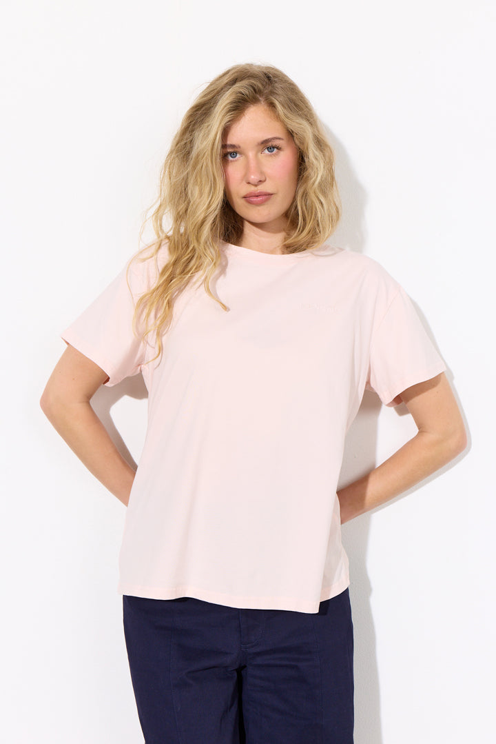HUNKØN Jinx T-shirt T-shirts Cream