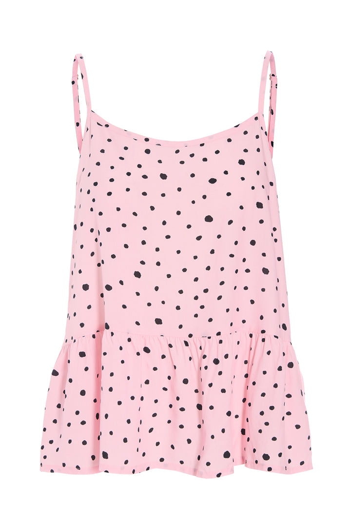 HUNKØN Kris Top Toppe Rose