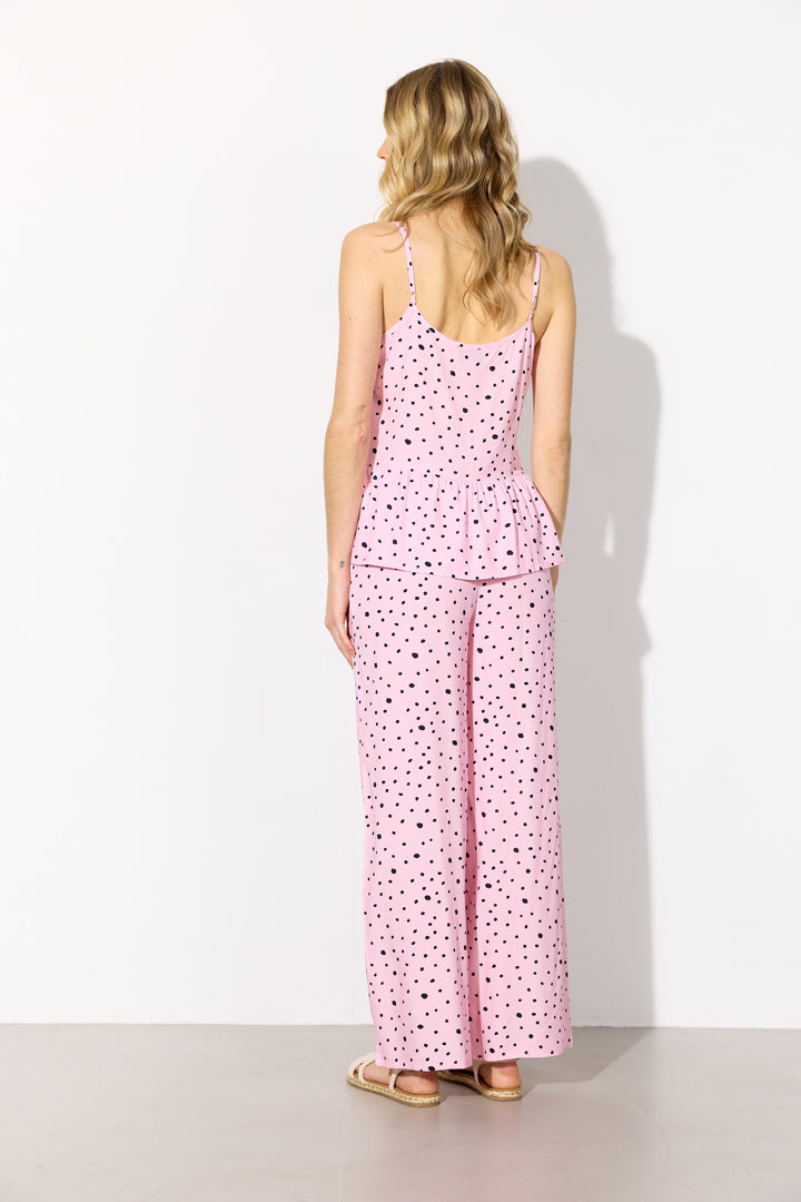 HUNKØN Kris Top Toppe Rose