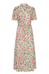 HUNKØN Laura Dress Kjoler Floral