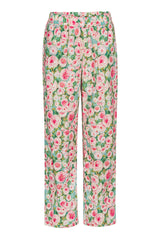 HUNKØN Laura Trousers Bukser Floral