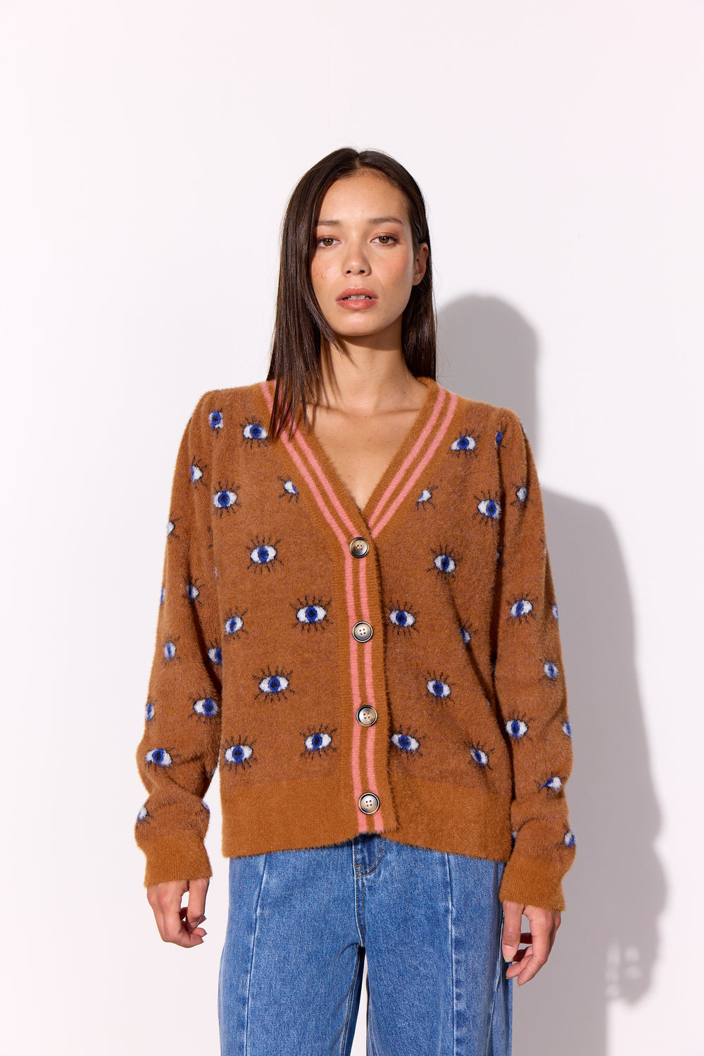 Lilou Blouse - Look at me Art Print