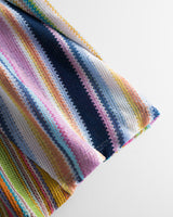 HUNKØN Liza Dress Kjoler Multi striped
