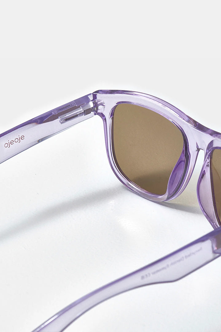 HUNKØN Lizzy Sunglasses Accessories Purple