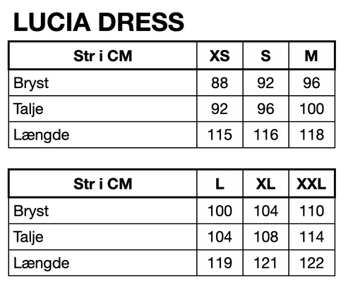 HUNKØN Lucia Strap Dress Kjoler Lavender