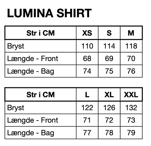 HUNKØN Lumina Shirt Skjorter Peach