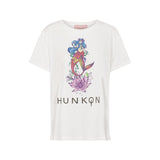 HUNKØN Mermaid T-shirt T-shirts Mermaid Art print