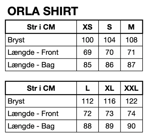 HUNKØN Orla Shirt Skjorter Pink