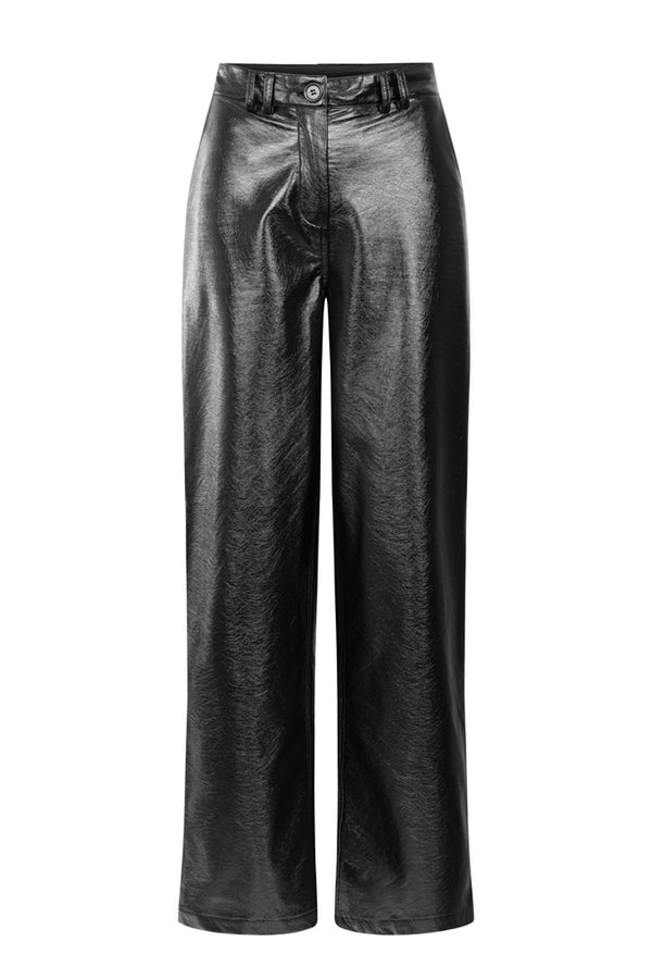 HUNKØN Phoenix Trousers Bukser Black