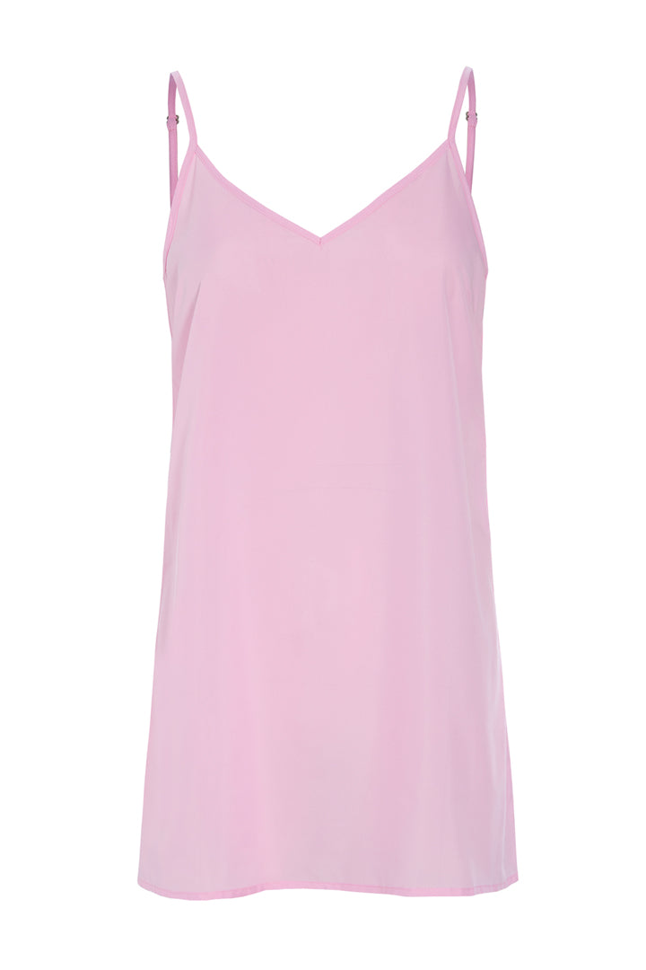 HUNKØN Rosanne Dress Kjoler Pink