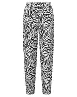HUNKØN Savannah Pants Sweatpants Zebra Striped