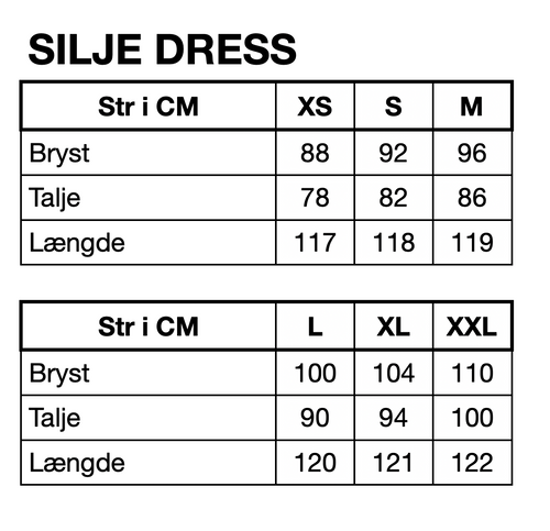 HUNKØN Silje Dress Kjoler Bordeaux
