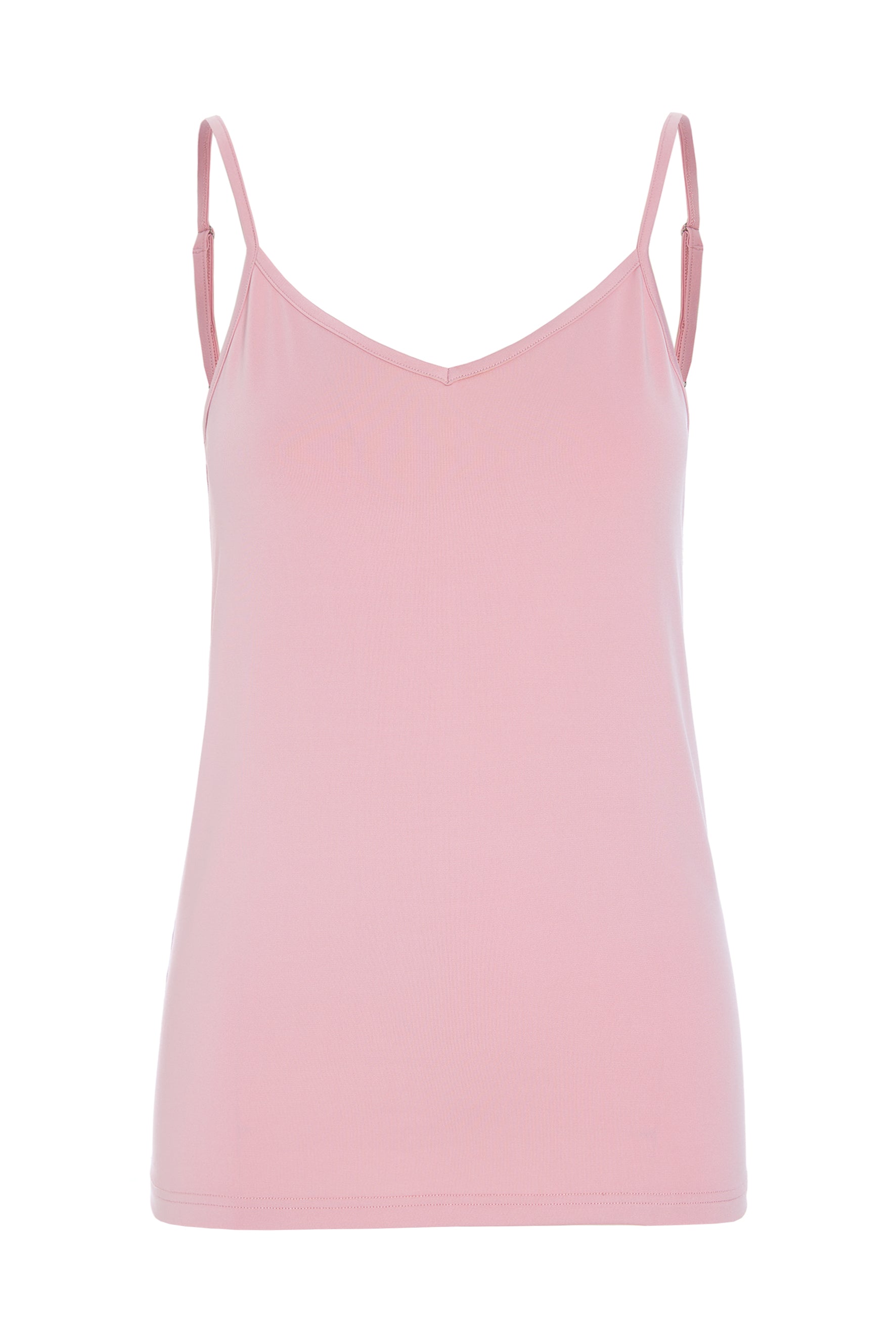 HUNKØN Simone Top Toppe Rose
