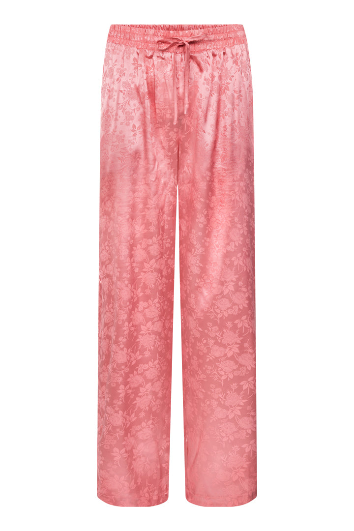 HUNKØN Skylar Trousers Bukser Pink