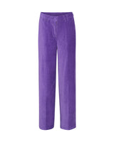HUNKØN Viana trousers Bukser Purple