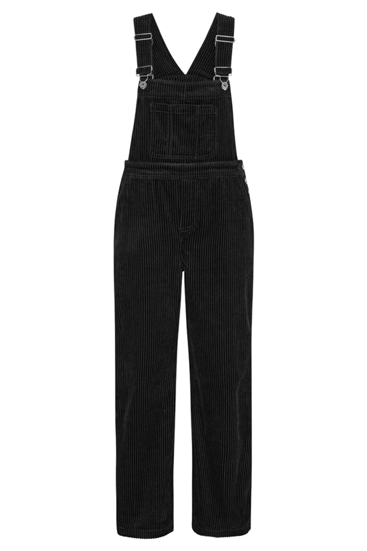 HUNKØN Vilda Overalls Flyverdragter Black