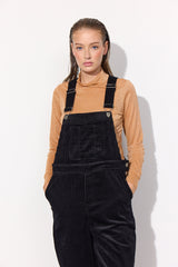 HUNKØN Vilda Overalls Flyverdragter Black