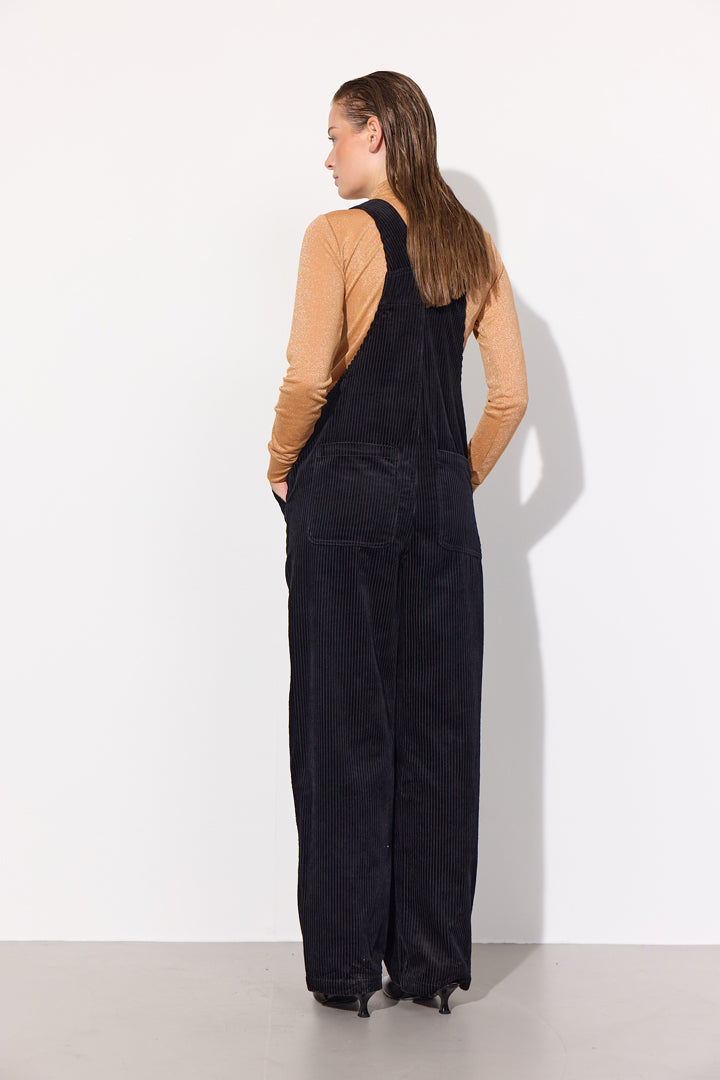 HUNKØN Vilda Overalls Flyverdragter Black