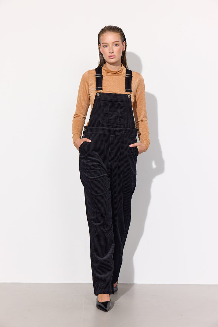 HUNKØN Vilda Overalls Flyverdragter Black