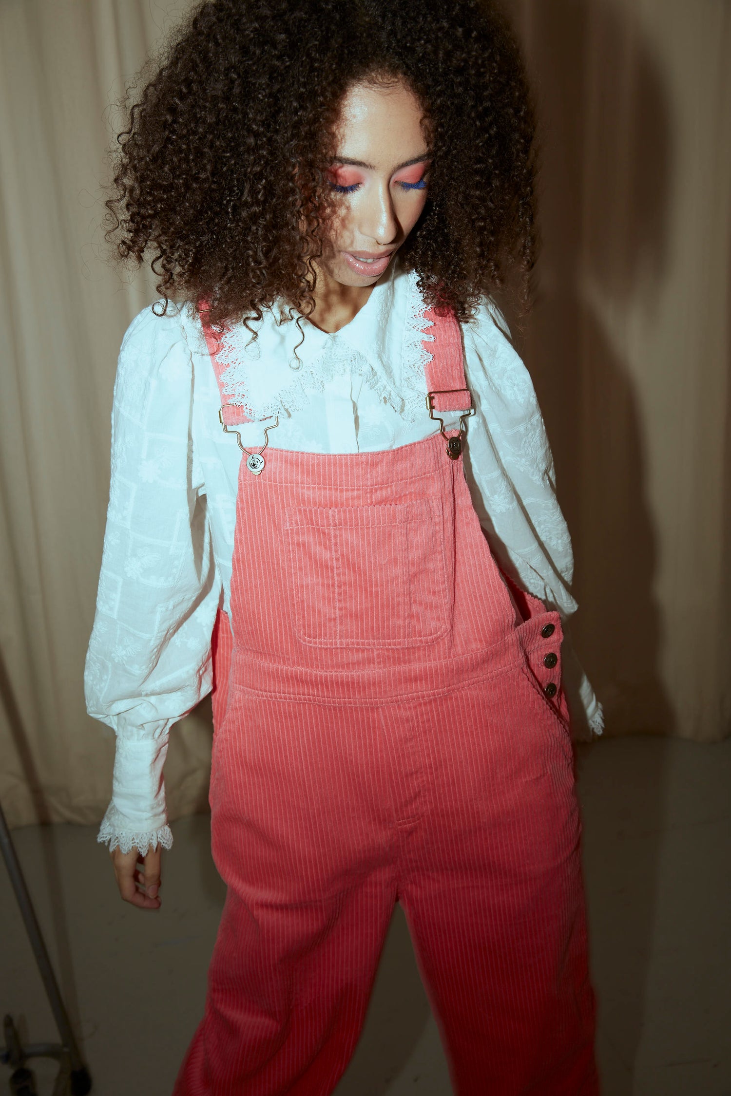 HUNKØN Vilda Overalls Flyverdragter Pink