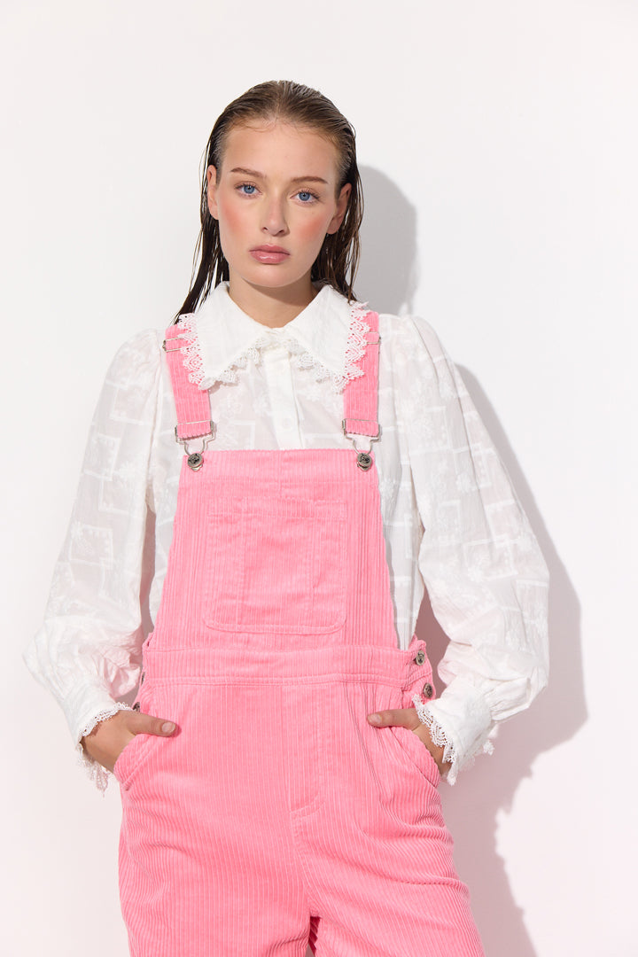 HUNKØN Vilda Overalls Flyverdragter Pink