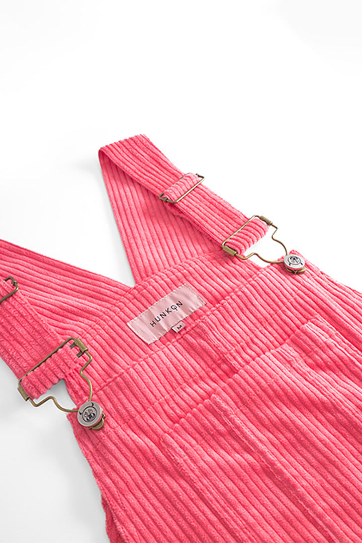 HUNKØN Vilda Overalls Flyverdragter Pink