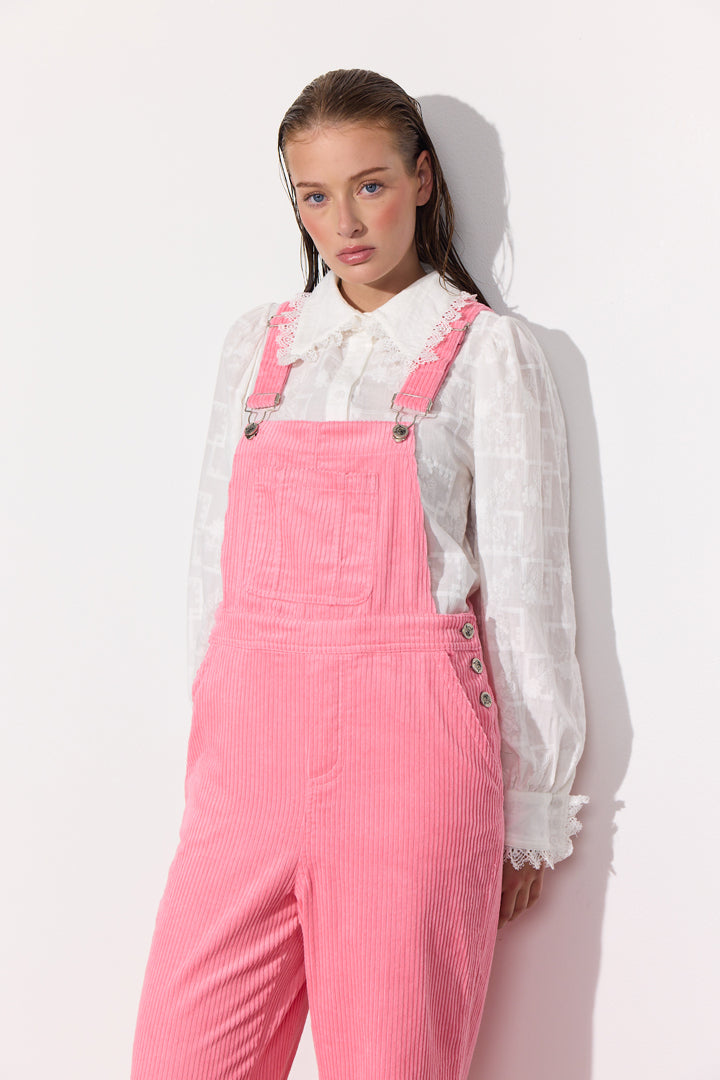 HUNKØN Vilda Overalls Flyverdragter Pink