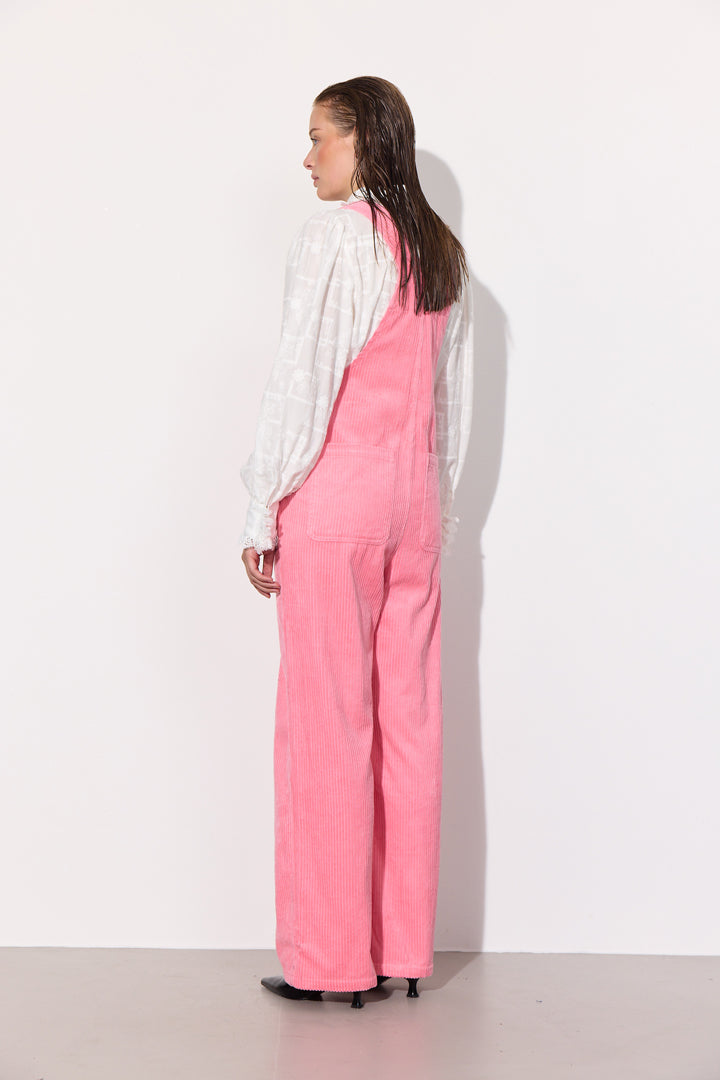 HUNKØN Vilda Overalls Flyverdragter Pink