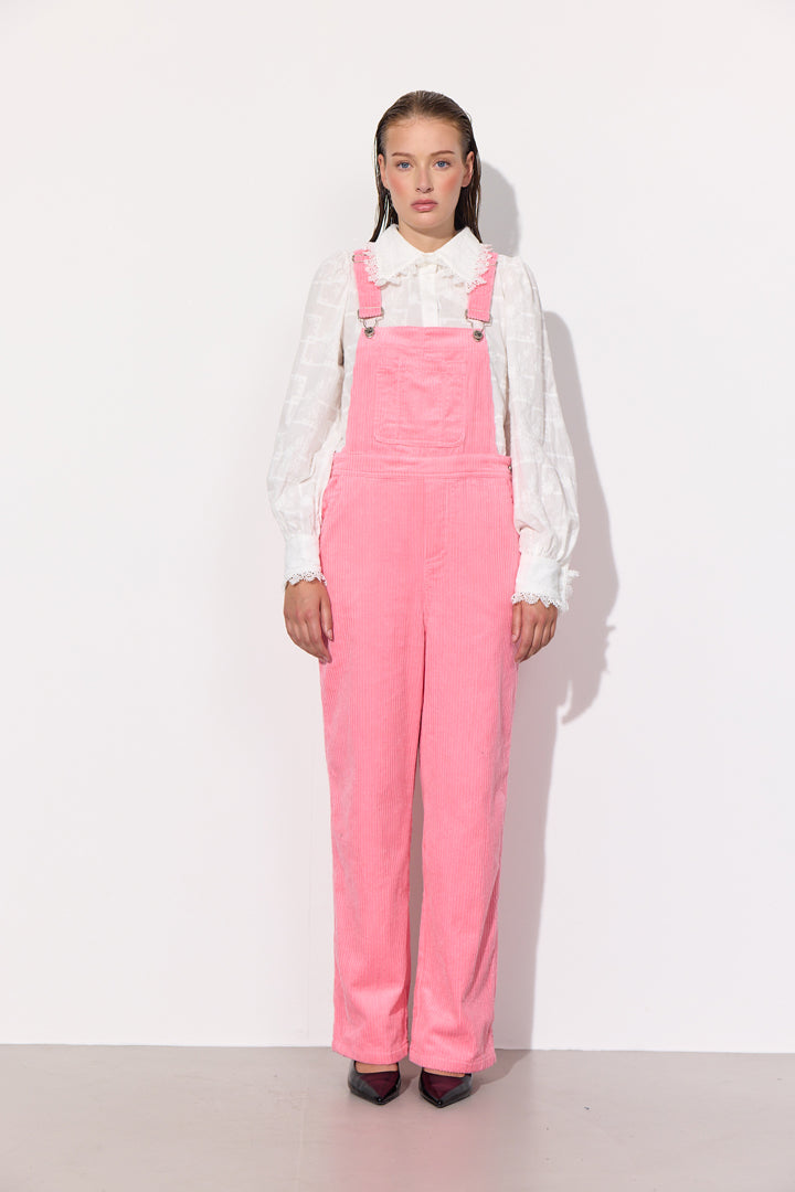 HUNKØN Vilda Overalls Flyverdragter Pink