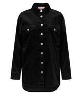 HUNKØN Vilda Shirt Skjorter Black