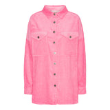 HUNKØN Vilda Shirt Skjorter Pink