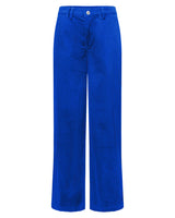 HUNKØN Vilda Trousers Bukser Blue