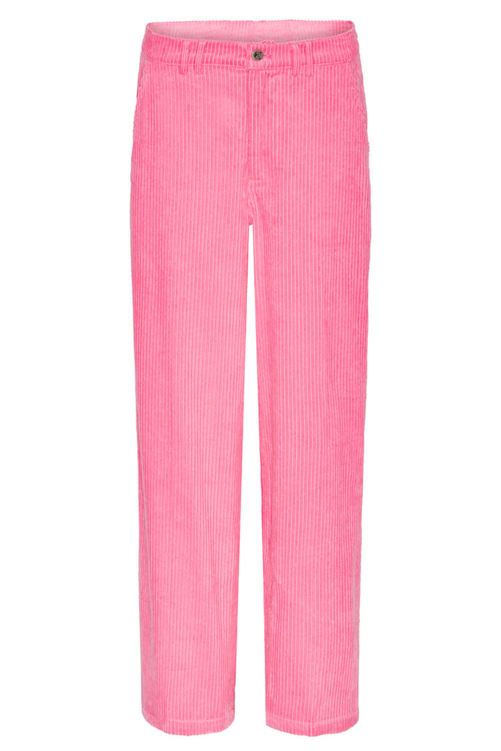 HUNKØN Vilda Trousers Bukser Pink