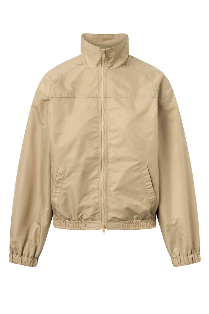 HUNKØN Vita Jacket Jakker Beige