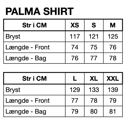 HUNKØN palma Shirt Skjorter Lavender