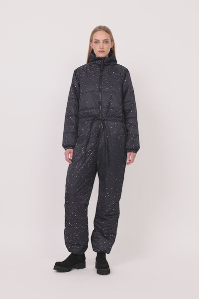 HUNKØN Flavia Snowsuit Flyverdragter Dream Fairground Art Print